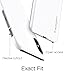 Spigen Thin Fit Designed for Apple iPhone Xs Case (2018) / Designed for Apple iPhone X Case (2017) - White