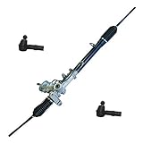 Detroit Axle - Complete Power Steering Rack