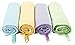 Baby Bath Gift Set: Bamboo Hooded Towel + 6 Washcloths + 2 Suction Cup Hooks + Baby Massage Ebook by BabyVoice