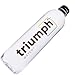 Triumph Alkaline Water 8.5 pH, Naturally Ionized High pH Spring Water, 16.9-Ounce Bottles, 12 Pack