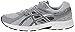 ASICS Men's Gel Contend 3 Running Shoe, Light Grey/Titanium/Black, 8.5 M US