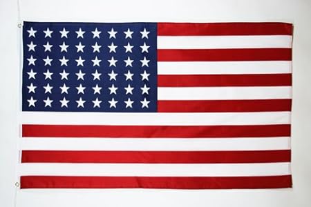 AZ FLAG Bandera de Estados Unidos 48 Estrellas 150x90cm ...