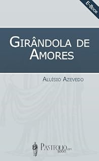 Livro Girândola de Amores