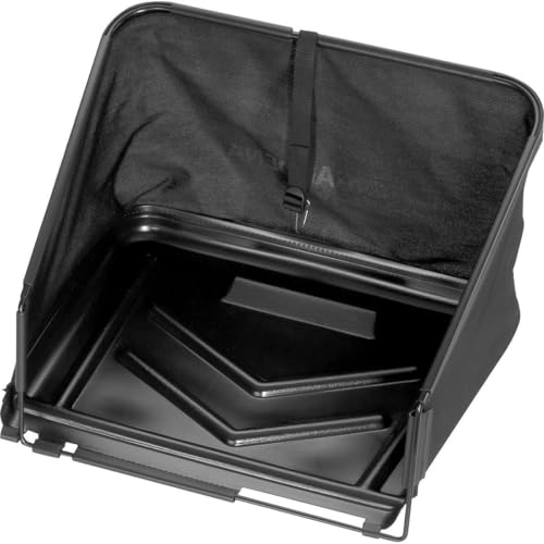 Gardena Grasfangkorb: Grasfangbox passend für alle Gardena Spindelmäher (z.B. 330, 400, 400 C, 380 EC), Fassungsvermögen 35-49 l (4029-88)