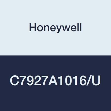 Honeywell c7927 a1016/U electrónico ultravioleta detector de llama ...