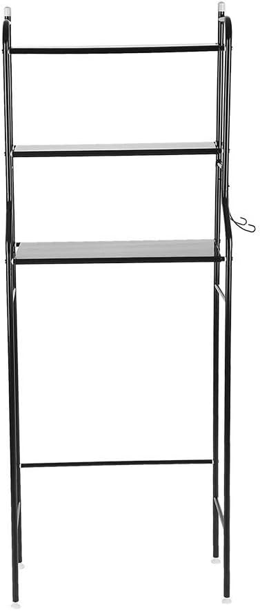 lyrlody Estantería para Baño WC, Estante de Almacenamiento de ...