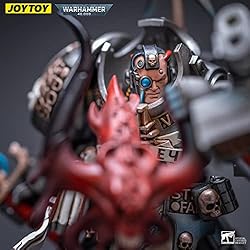JOYTOY 1/18 Action Figures Warhammer 40k Mecha-Grey