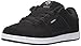 Osiris Men's Protocol Slk Skate Shoe, Black/Grey, 11 M US
