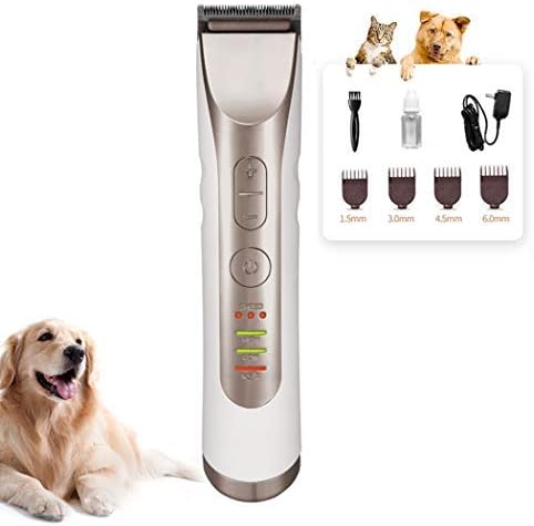 clippers for thick hair