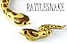 Radio Controlled RC Rattlesnake Rattle Snake Animal Toy 777