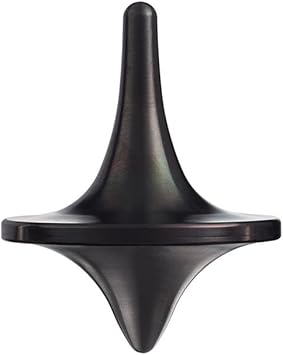 ForeverSpin Black Zirconium Spinning 