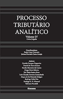 Livro Processo Tributário Análitico Vol. IV