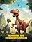 Livro A Jornada dos Dinossauros Amigos