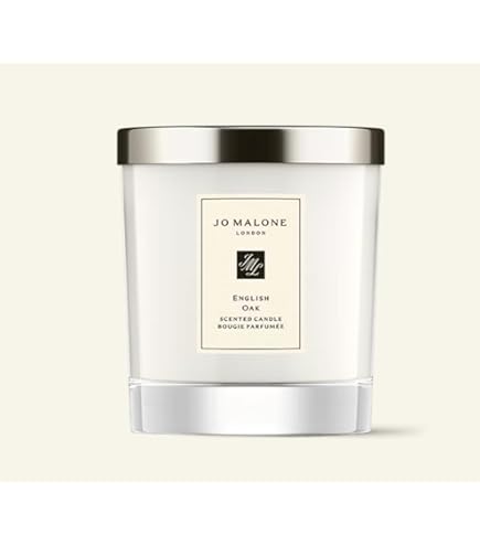 Amazon.com: Jo Malone London Whisky & Cedarwood Scented Candle