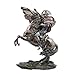Veronese Design 11 3/8 Inch Napoleon Crossing The Saint Bernard Pass Cold Cast Resin Antique Bronze Finish Statue