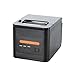 POSTRON 80MM Thermal Receipt Kitchen Printer USB H300L LAN 2048KB Bytes to Avoid Order Missing ESC/POS With Order Reminder Waterproof Oilproofthumb 1