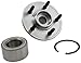 DuraGo 29521000 Rear Hub Kit