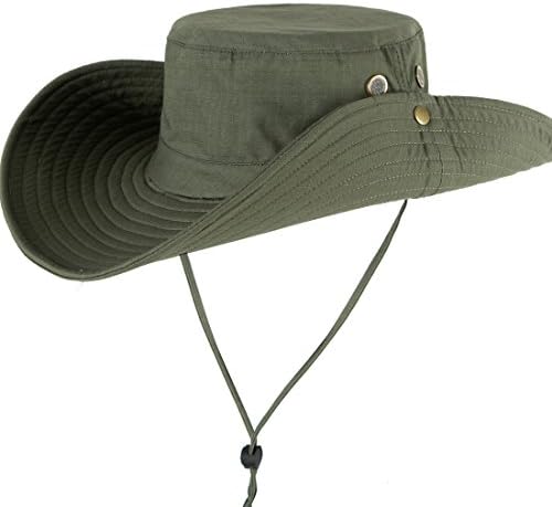 Outdoor Bucket Hat UV Protection Sun Cap Boonie Fishing Camouflage Summer Hat