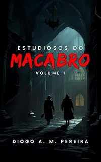 Livro Estudiosos do Macabro
