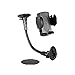 Arkon 14-Inch Windshield Suction Mount for Universal Phone, Smartphone and PDA - Black