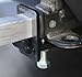 HitchClamp 1 1/4 - Hitch Tightener - Made in The USA - Anti-Rattle Hitch Device