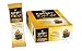 Raw Rev Glo 12 Pack Case - Peanut Butter Dark Chocolate Sea Salt Bars w/ Raw Superfoods, High Protein (Plant Based), High Fiber, Low Sugar (Sweetened w/ Imo), Organic Ingredients, Gluten Free, Non GMO