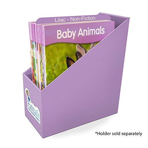 Junior Learning Fantail Books Lilac Non Fiction Educational Action Games