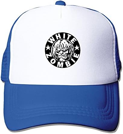 JESSY White Zombie Heavy Metal Band Snapback Hats