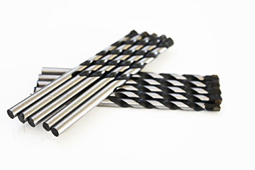 image for Max-Craft 1/4 Inch 10 Pcs Pack Masonry Drill Bit Concrete Carbide tipp