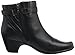 Clarks Women's Leyden Scale Bootie
