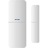 Entry Sensor - Window and Door Protection - Compatible with GRSICO Home Security System-HUB Needed