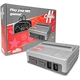 Old Skool CLASSIQ N Console Compatible with NES - Grey/Grey Clone System