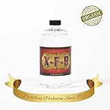 16 Ounce 190 Proof E-O-X BY X-F-B 100% Organic Grain, Kosher & Distilled to Perfection Ask Anyone They'll Tell You It's The PUREST ON The Planet