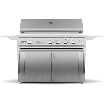 Amazon Com Rcs Cutlass Pro 42 Inch Natural Gas Grill On Cart