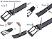 Benkii Belts For Men - Mens Genuine Leather Belt for Dress & Jeans - Big & Tall Size - Great Gift Idea