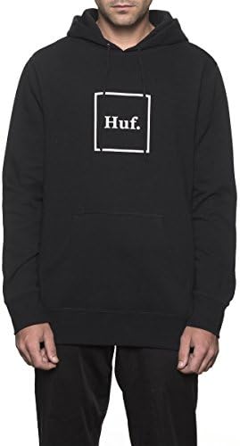 Men's Box Logo P/O Hoodie