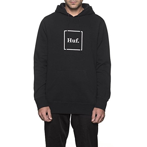 Men's Box Logo P/O Hoodie