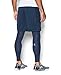 Under Armour UA HeatGear Armour Printed Compression LG Midnight Navy