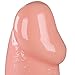 Penis Sex Toy Vibrator - For Vagina/Ass - Men and Women - Use Dildo to Enhance Orgasms - Sexual Bedroom Cock and Balls Product - Suction Cup to Wall/Floor/Shower/Tub