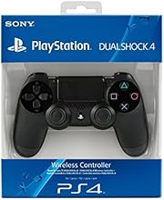 Sony Mando inal&aacute;mbrico DualShock 4 para PlayStation 4 - Color negro
