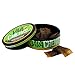 Java Chews, Premium Flavored Coffee Pouches, No Tobacco, No Nicotine Smokeless Alternative, Caramel, French Vanilla, Mocha, Wintergreen Variety Pack (4 Cans)