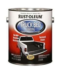 gallon truck coating bed