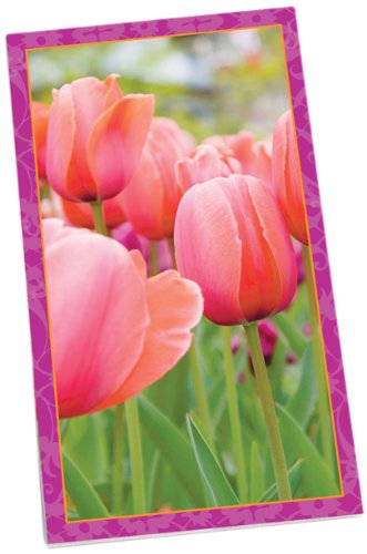 Springbok Puzzles Tulips Bridge Score Pads