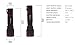 LUMIZOOM FZ250 Premium Tactical Cree LED Flashlight with Batteries | Weather-Resistant Emergency, Camping, or Security Light