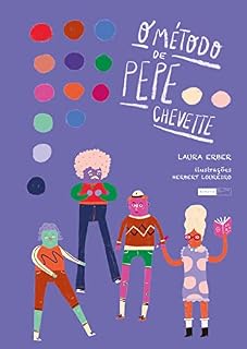 Livro O método de Pepe Chevette