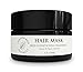 Hair Mask - Deep Hair Conditioner Repair Treatment For Damaged Dry Hair - Made With Organic & Natural Ingredients - Sulfate Free - No Harmful Chemicals - For Women & Men - 8oz -Christina Moss Naturals