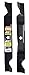 MaxPower 561739 2-Blade Set for 46" Cut Craftsman, Husqvarna, Poulan Replaces 405380, 532-405380, PP21011 primary