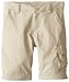 Columbia Boys’ Silver Ridge III Convertible Sun Pants, Moisture Wicking