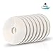 isYoung Filters for Catit Flower Cat Water Fountain, Carbon Replacement Water Filter for Catit 3L Fountain, Catit 3L Senses Water Fountain (8 Packs)