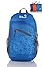 Outlander Packable Handy Lightweight Travel Hiking Backpack Daypack-Dark Blue-L